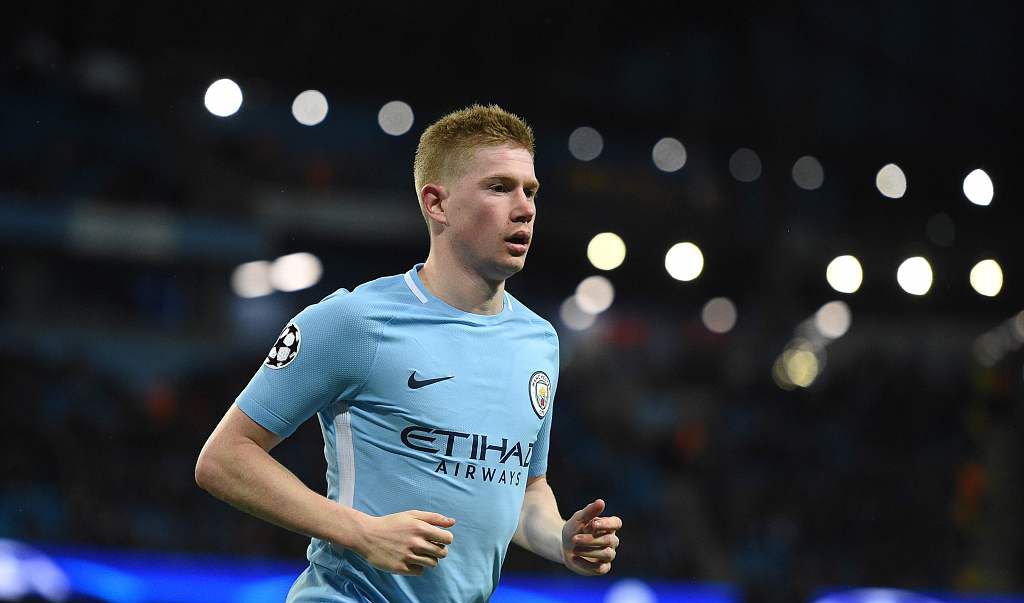 尤尔曼德：瓜帅说想轮换11人？他们阵容厚实，几乎没有伤员